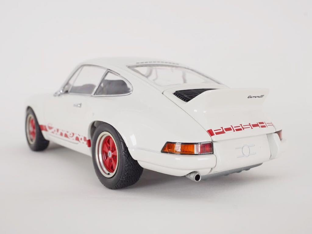 Amazon.co.jp: EBBRO Premium Collection 1/24 911 CARRERA RS エブロ